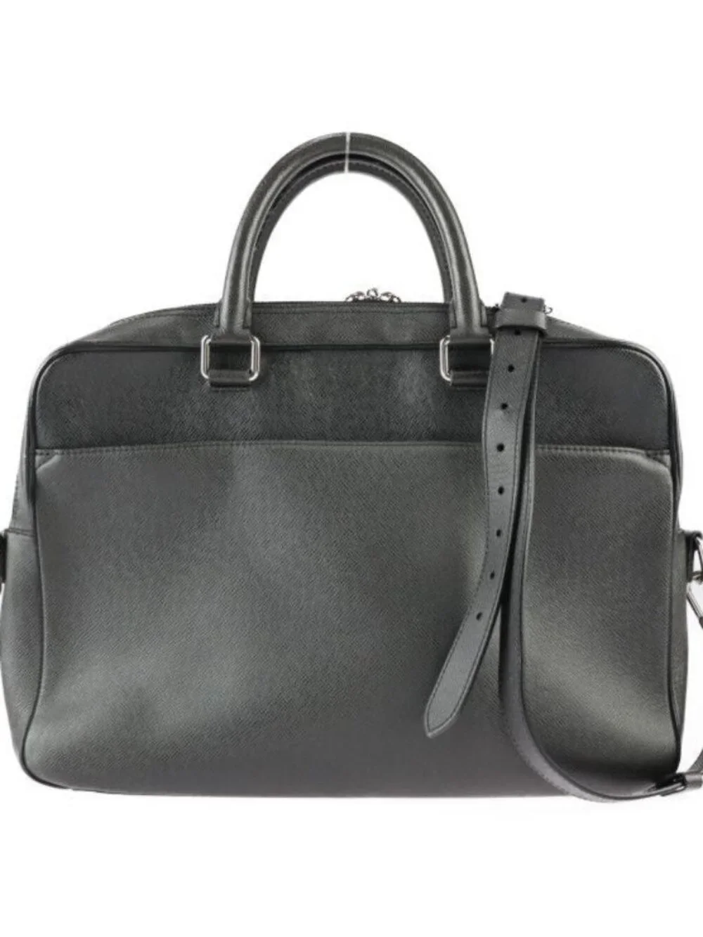 Louis Vuitton PDB Porte Dauphine Business PM Bag Leather